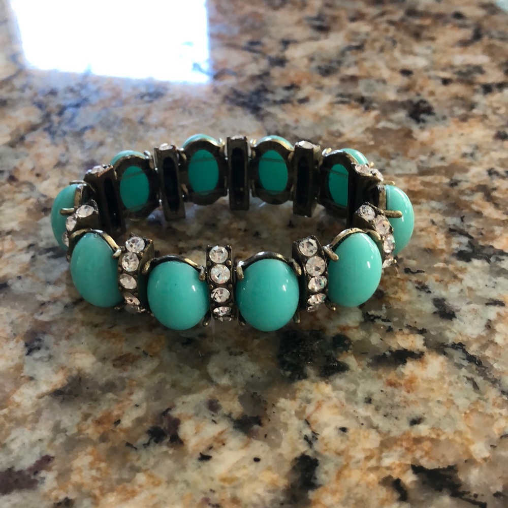 J crew bracelet